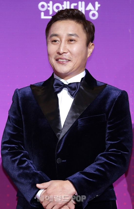 김병만/사진=헤럴드POP DB