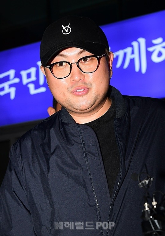 김호중/사진=민선유 기자