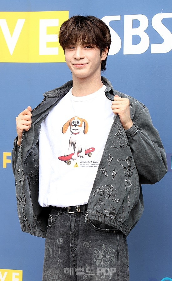 정동원/사진=민선유 기자