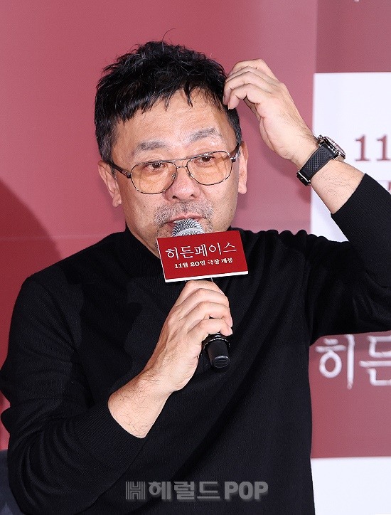 김대우 감독/사진=민선유 기자
