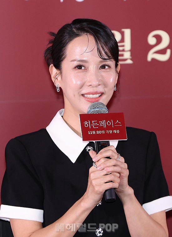 배우 조여정/사진=민선유 기자