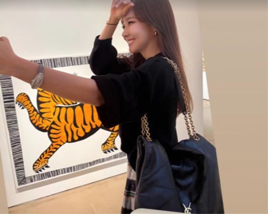소유진 채널
