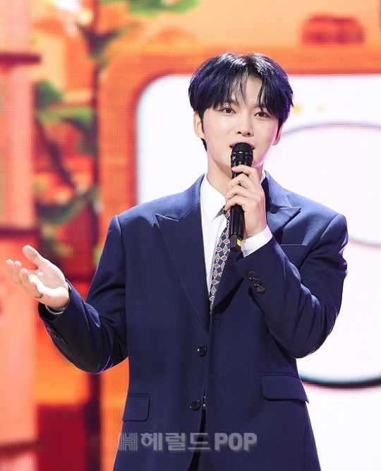 김재중/사진=헤럴드POP DB