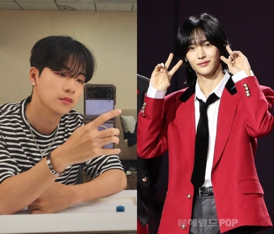 자이로, 원빈/사진=자이로 채널, 민선유 기자