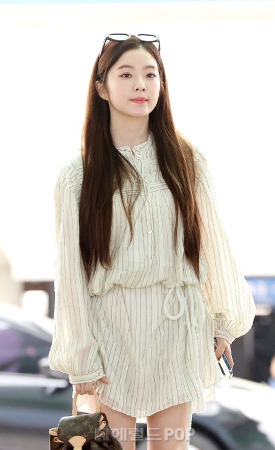 레드벨벳 아이린/사진=민선유 기자