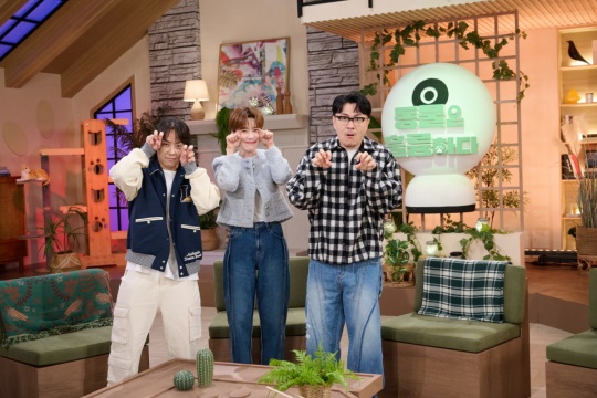 은지원, 장도연, 데프콘/사진=KBS