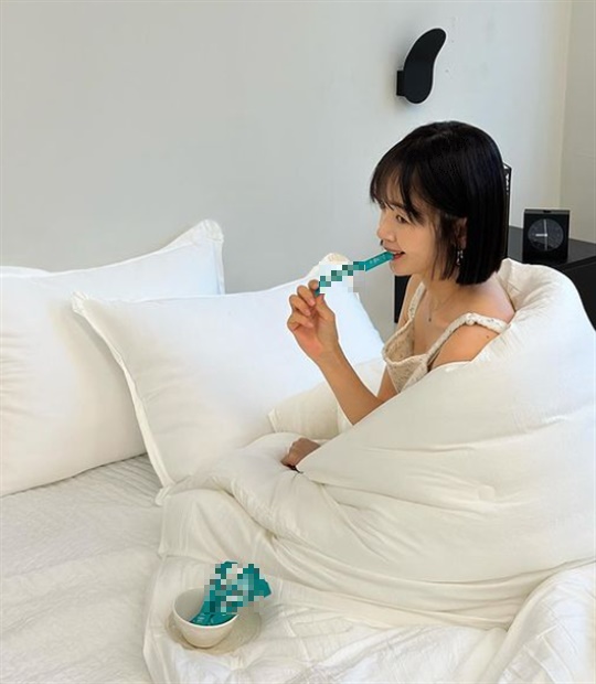 김보미 채널