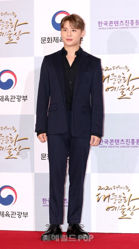 김준수/사진=민선유 기자