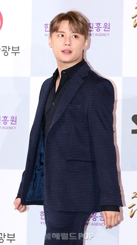 김준수/사진=민선유기자