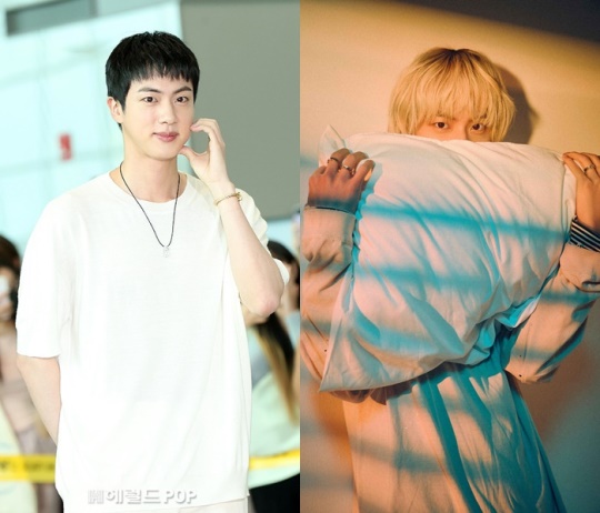 진/사진=민선유 기자, 빅히트 뮤직