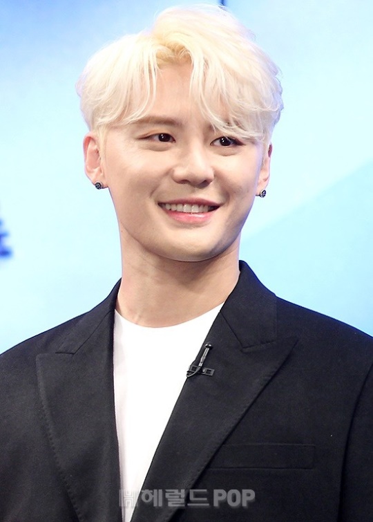 김준수/사진=헤럴드POP DB