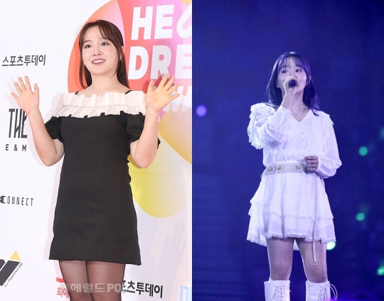 윤하/사진=민선유 기자, C9엔터테인먼트