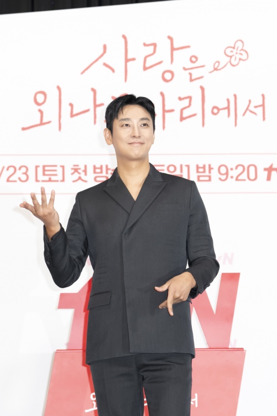 주지훈/사진=CJ ENM 제공