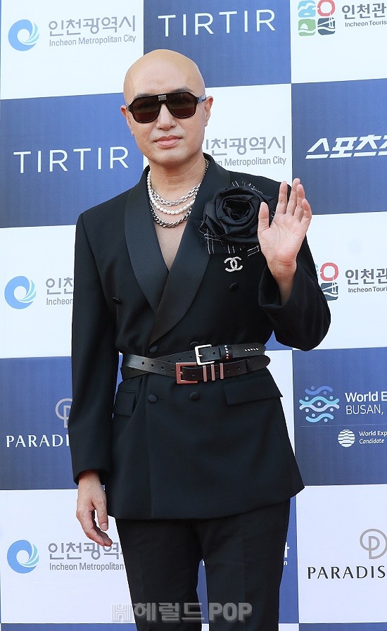 홍석천/사진=헤럴드POP DB