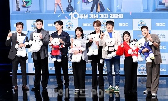 김대호, 이장우, 코드쿤스트, 허항 PD, 키, 기안84, 박나래, 전현무/사진=민선유기자