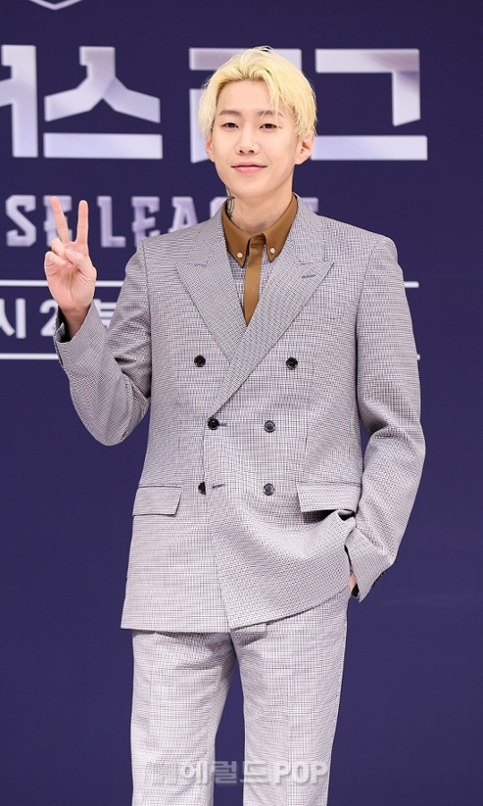 박재범/사진=민선유 기자