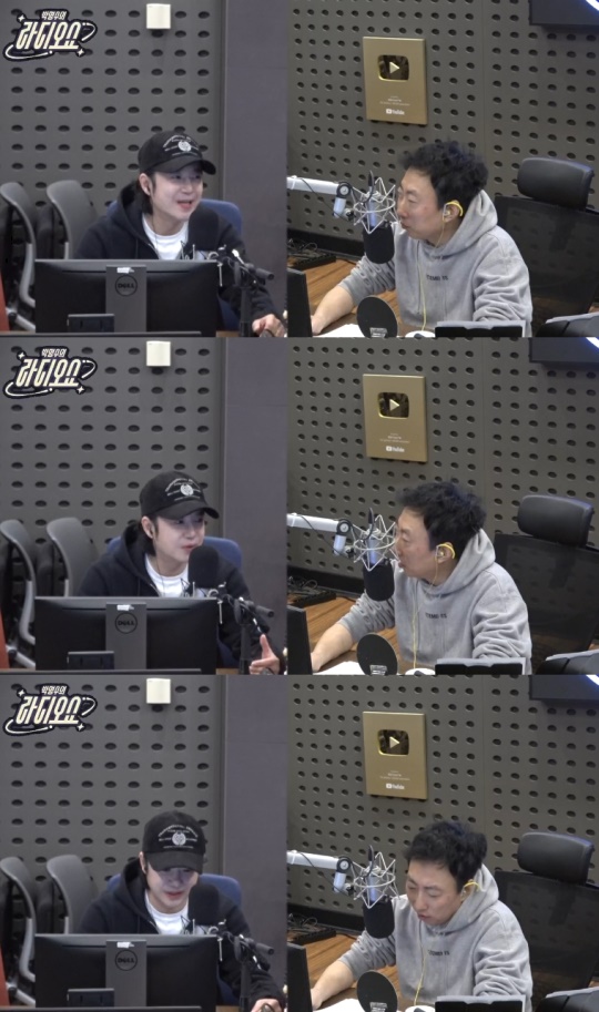 '라디오쇼' 방송캡처