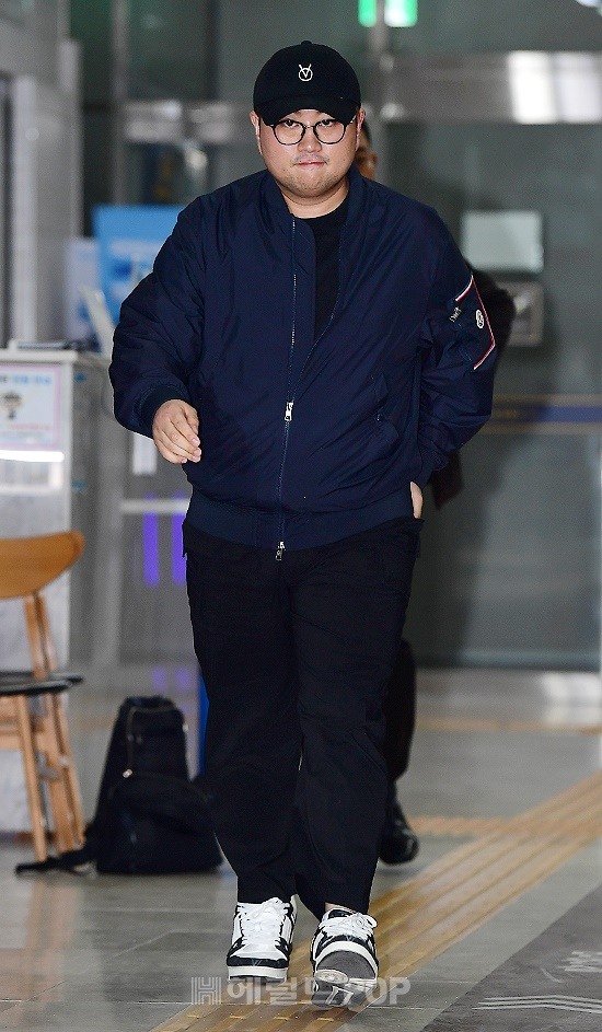김호중/사진=민선유 기자