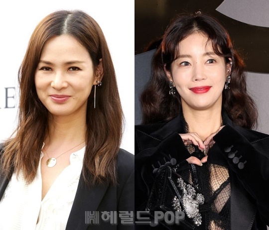 이소라, 기은세/사진=헤럴드POP DB