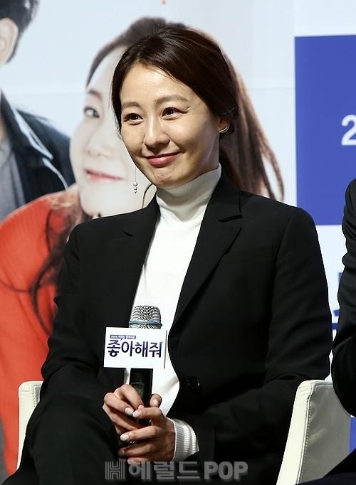 배우 이미연/사진=헤럴드POP DB