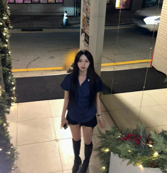 김수정 채널