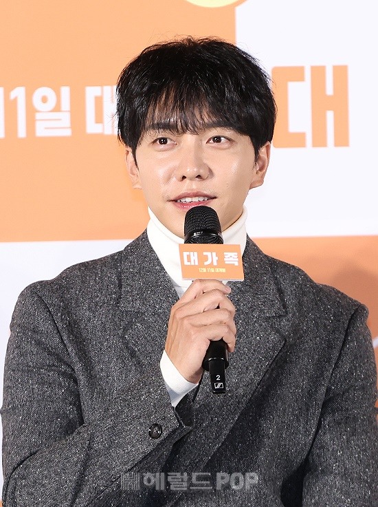 배우 이승기/사진=민선유 기자