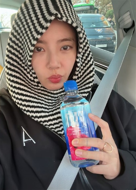 손담비 채널