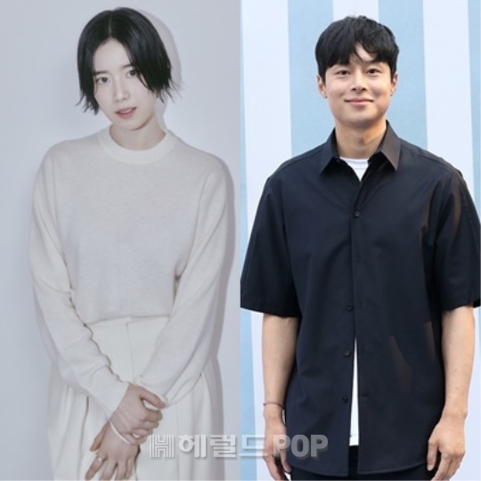 정은채, 김충재/사진=project hosoo, 헤럴드POP DB