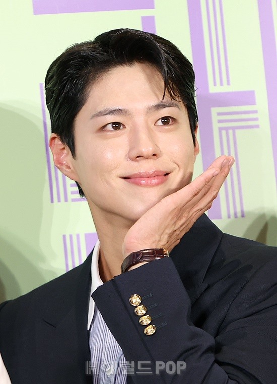 배우 박보검/사진=민선유 기자