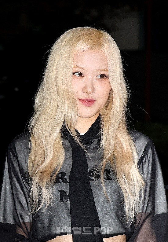 로제/사진=민선유 기자