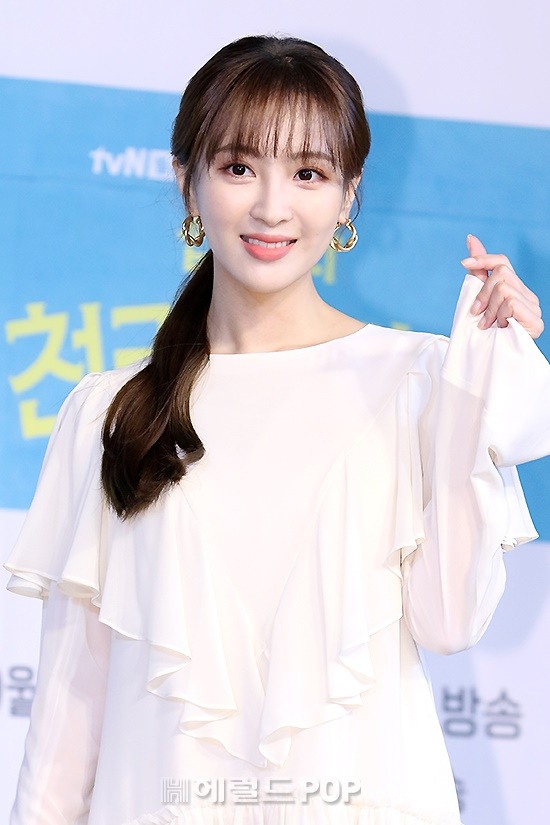 배우 정혜성/사진=헤럴드POP DB