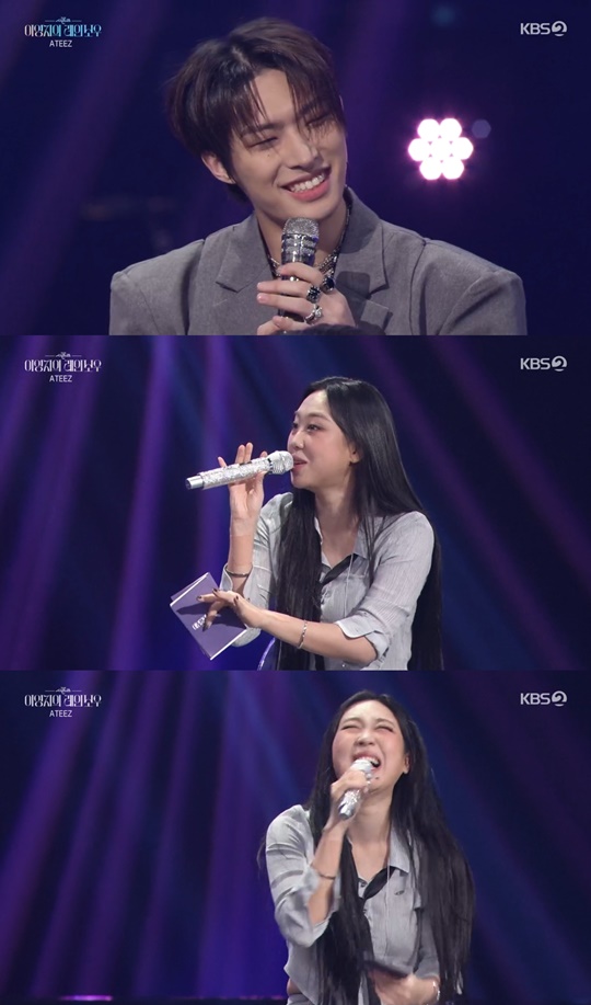 KBS2 '더 시즌즈' 캡처