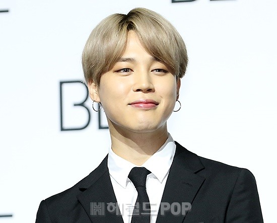 지민/사진=민선유 기자