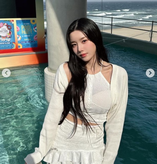 권은비 채널
