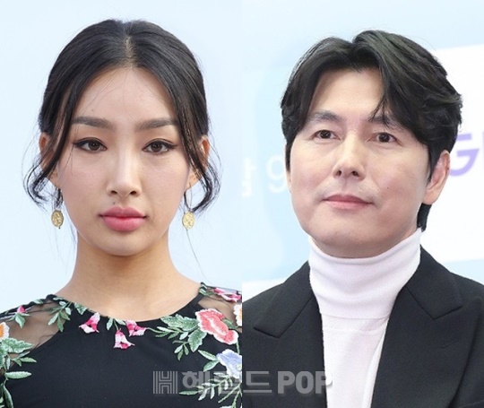 문가비, 정우성/사진=민선유기자