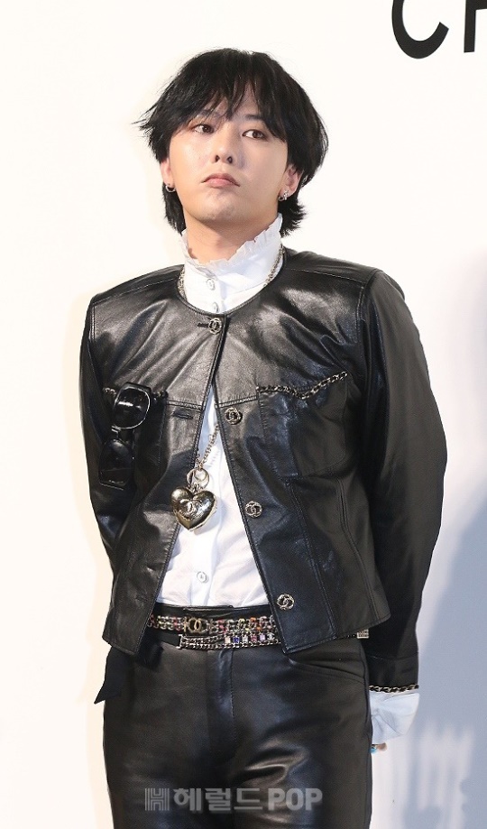 지드래곤/사진=민선유기자
