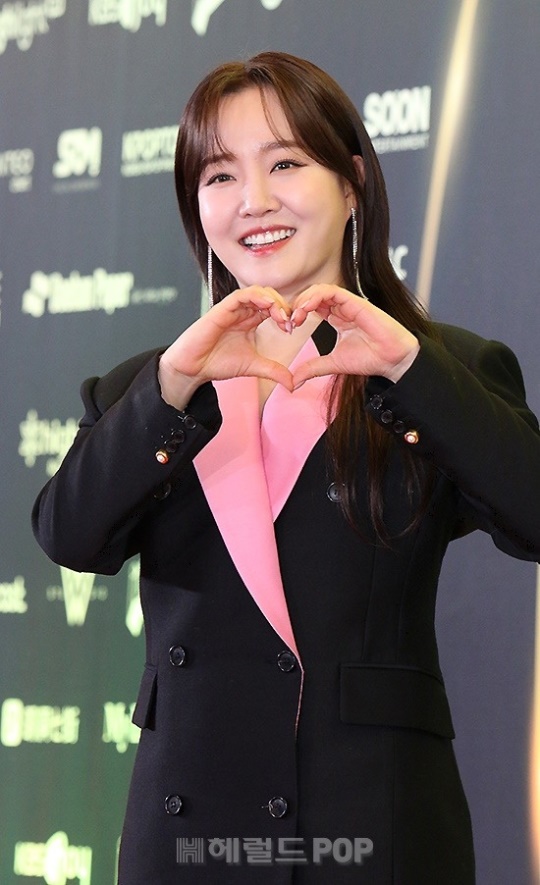윤하/사진=민선유 기자