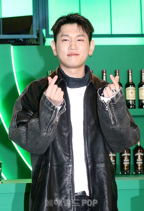 크러쉬/사진=민선유 기자