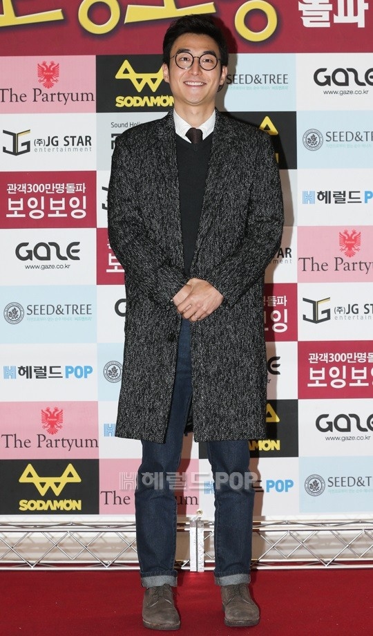 김인석/사진=헤럴드POP DB