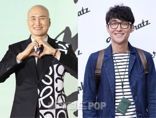 윤성호, 김인석/사진=헤럴드POP DB