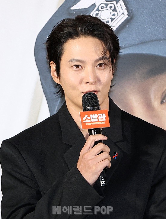 배우 주원/사진=민선유 기자