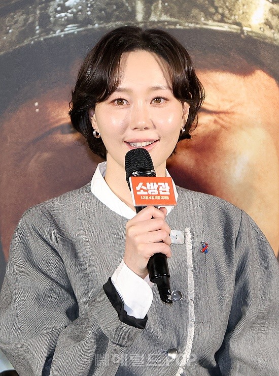 배우 이유영/사진=민선유 기자