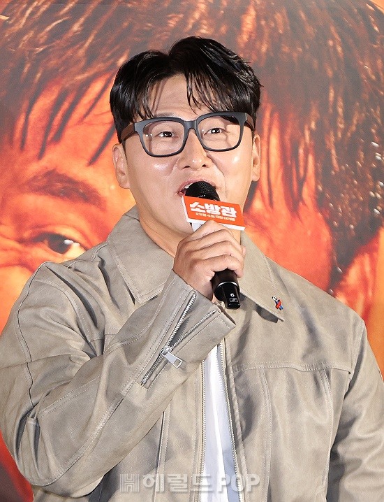 배우 오대환/사진=민선유 기자