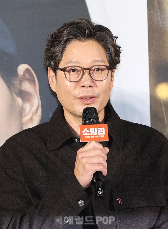 배우 유재명/사진=민선유 기자