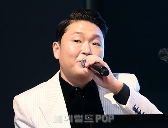 싸이/사진=헤럴드POP DB