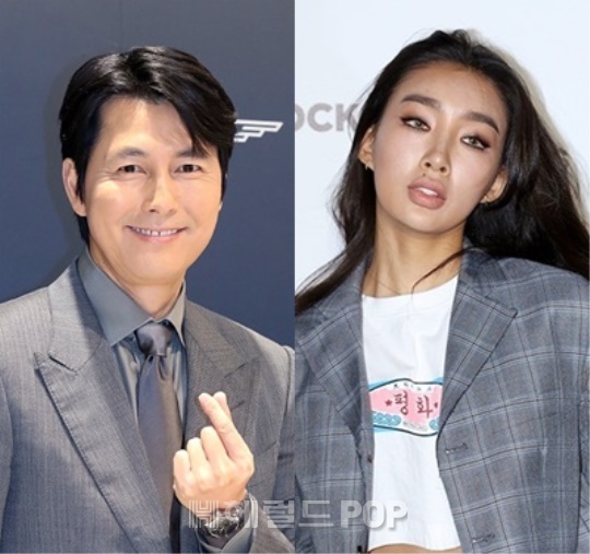 정우성, 문가비/사진=헤럴드POP DB