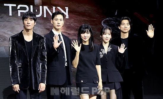 김동원, 조이건, 정유하, 서현진, 공유/사진=민선유 기자