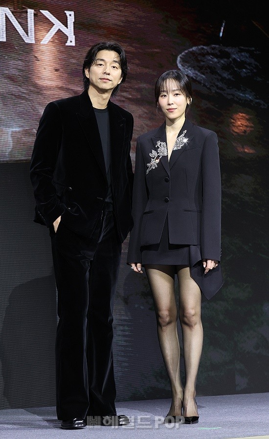공유, 서현진/사진=민선유 기자
