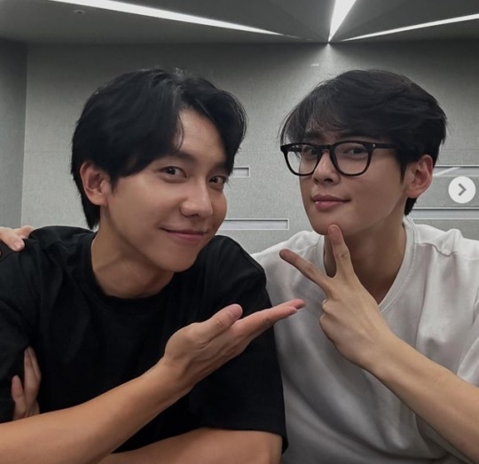이승기 채널