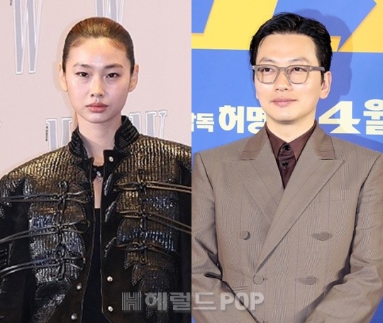정호연, 이동휘/사진=민선유기자